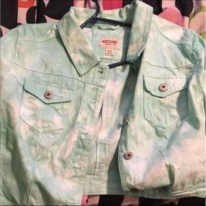 Mossimo Supply Company Denim Jacket